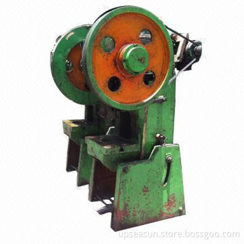 Used Chin Fong Punch Press Machine, Made in Taiwan